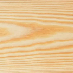 Beliani DEVAY - Kinderbed - Lichtbruin - 90 x 200 cm - Grenenhout Hot