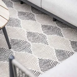 Garden Impressions Diamo loungeset - 3-delig - carbon black - grey sand - valley sand Hot