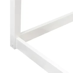 Beliani DIENNE - Kinderbed - Wit - 90 x 200 cm - Dennenhout Discount