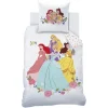 Disney Princess Dekbedovertrek Ball - Eenpersoons - 140 x 200 cm - Katoen