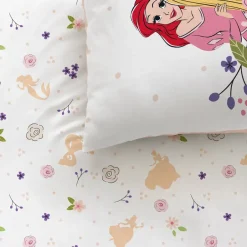 Disney Princess Dekbedovertrek Ball - Eenpersoons - 140 x 200 cm - Katoen