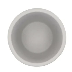 DK Design plantenpot - Vinci - lichtgrijs mat - D16 x H18 cm New