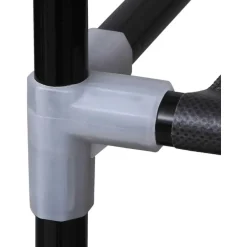 Songmics Draagbare kledingkast, opvouwbare kast, 150x45x175 cm, zwart Sale