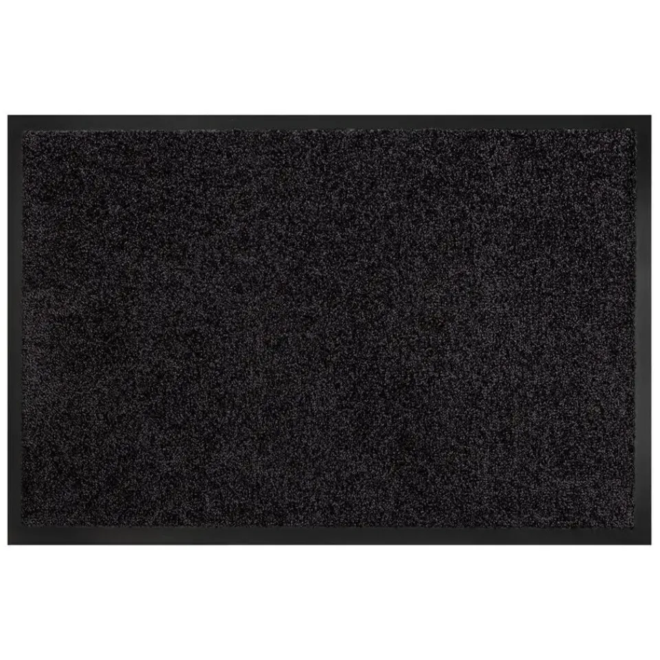 Hamat Droogloopmat Twister 60x90cm zwart Sale