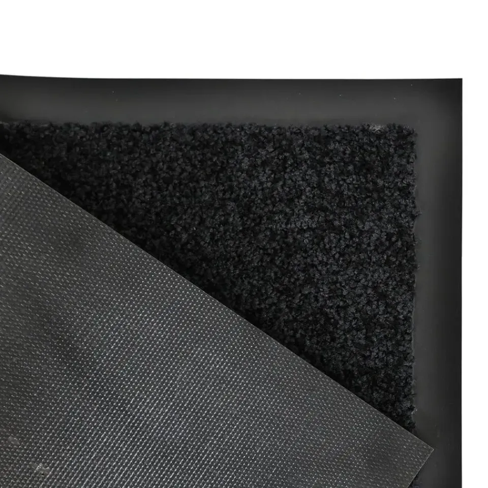 Hamat Droogloopmat Twister 60x90cm zwart Sale