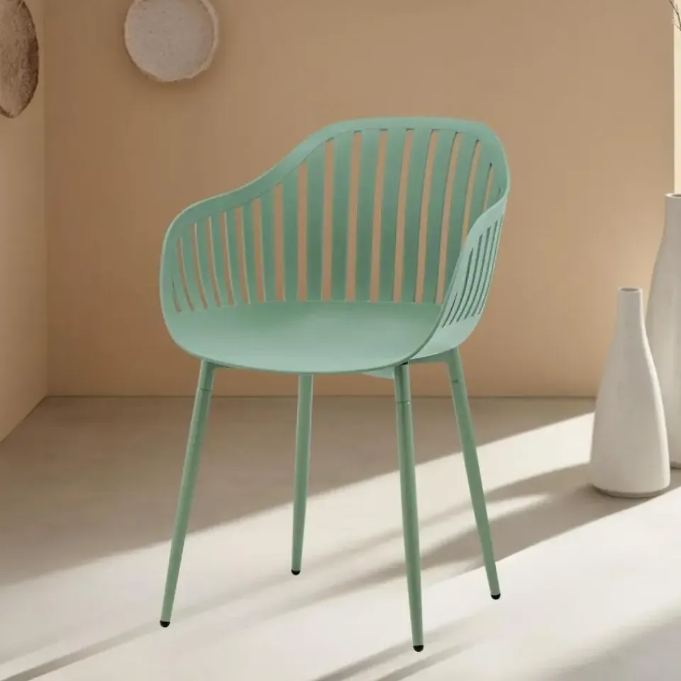 DS4U - Harry terrasstoel - groen Discount