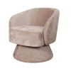 DS4U - Kenny gestoffeerde fauteuil - beige Hot