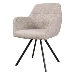 DS4U - Mats draaistoel - taupe Outlet