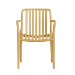 DS4U - Max terrasstoel - mosterd geel Clearance