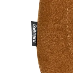 Leen Bakker DUETTE - Barkruk set van 2 - Goudbruin - Fluweel Online