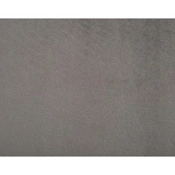 Beliani DURHAM - Hocker - Grijs - Fluweel Online