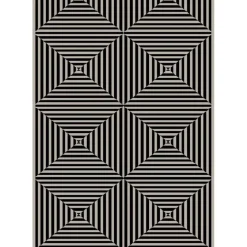 Dutch Lifestyle - Acryl - Vloerkleed - 160x230cm - Grijs Discount