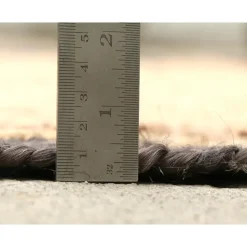 Dutch Lifestyle - Jute - Vloerkleed - 150x150 cm - Beige Best