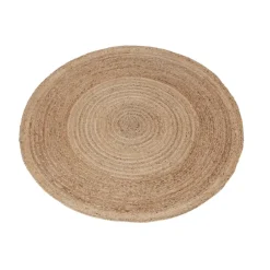 Dutch Lifestyle - Jute - Vloerkleed - 200 x 200cm - Beige Sale
