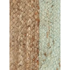 Dutch Lifestyle - Jute - Vloerkleed - 200x200 cm - Beige Best