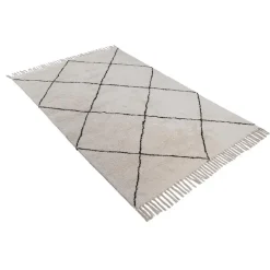 Dutch Lifestyle - Katoen - Vloerkleed - 160 x 230cm - Multikleur New