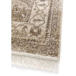 Dutch Lifestyle - Katoen - Vloerkleed - 160x230cm - Beige Sale
