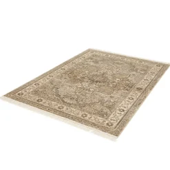 Dutch Lifestyle - Katoen - Vloerkleed - 160x230cm - Beige Sale