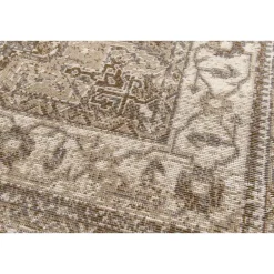 Dutch Lifestyle - Katoen - Vloerkleed - 160x230cm - Beige Sale