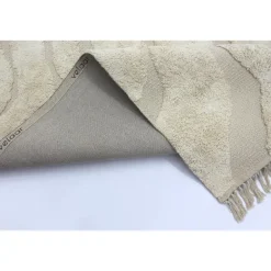 Dutch Lifestyle - Katoen - Vloerkleed - 160x230cm - Beige Hot