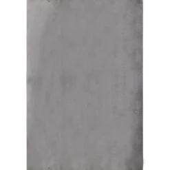 Dutch Lifestyle - Polyester - Vloerkleed - 60x120cm - Grijs Best