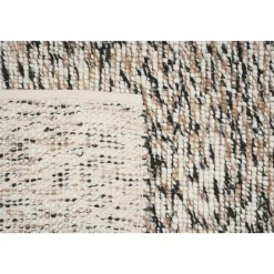 Dutch Lifestyle - Polyester - Vloerkleed - 160x230cm - Zwart Outlet