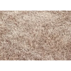 Dutch Lifestyle - Polyester - Vloerkleed - 140x200cm - Bruin New