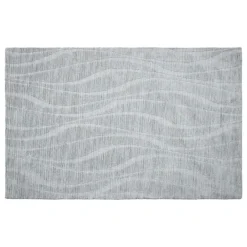 Dutch Lifestyle - Polyester - Vloerkleed - 195x300cm - Grijs New