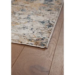 Dutch Lifestyle - Polyester - Vloerkleed - 160x230cm - Blauw