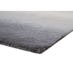 Dutch Lifestyle - Polyester - Vloerkleed - 160x230cm - Grijs Outlet