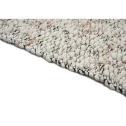 Dutch Lifestyle - Polyester - Vloerkleed - 160x230cm - Beige Hot