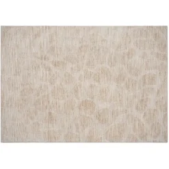 Dutch Lifestyle - Polyester - Vloerkleed - 160x230cm - Wit Clearance