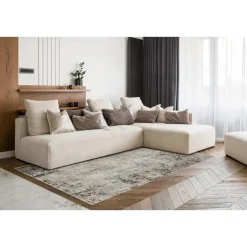 Dutch Lifestyle - Polyester - Vloerkleed - 160x230cm - Beige Best