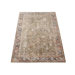 Dutch Lifestyle - Polyester - Vloerkleed - 160x230cm - Grijs Best