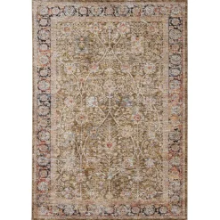 Dutch Lifestyle - Polyester - Vloerkleed - 160x230cm - Grijs Best