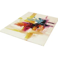 Dutch Lifestyle - Polypropyleen - Vloerkleed - 200 x 290cm - Multikleur Outlet