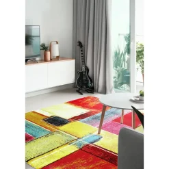 Dutch Lifestyle - Polypropyleen - Vloerkleed - 200 x 290cm - Multikleur