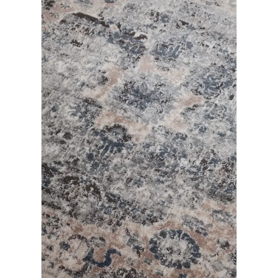 Dutch Lifestyle - Polypropyleen - Vloerkleed - 160 x 230cm - Blauw Online