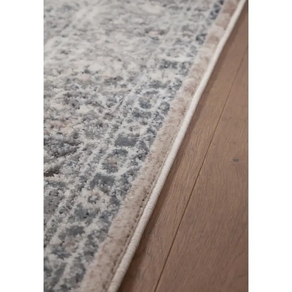 Dutch Lifestyle - Polypropyleen - Vloerkleed - 160 x 230cm - Blauw Online