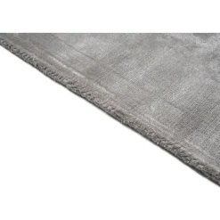 Dutch Lifestyle - Viscose - Vloerkleed - 195x300cm - Grijs New