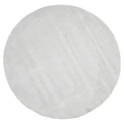 Dutch Lifestyle - Viscose - Vloerkleed - 115cm rond - Beige Sale