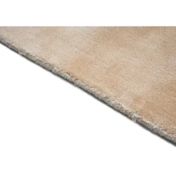 Dutch Lifestyle - Viscose - Vloerkleed - 160x230cm - Beige Outlet