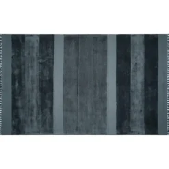 Dutch Lifestyle - Viscose - Vloerkleed - 195x300cm - Zwart