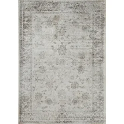 Dutch Lifestyle - Viscose - Vloerkleed - 160x230 cm - Beige Sale