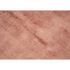 Dutch Lifestyle - Viscose - Vloerkleed - 195cm rond - Rood Clearance