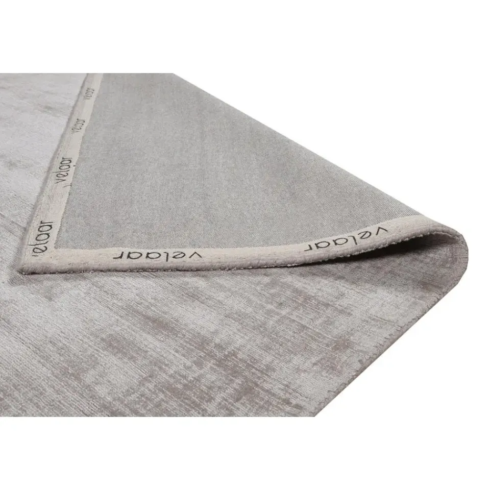 Dutch Lifestyle - Viscose - Vloerkleed - 200x300 cm - Grijs Online