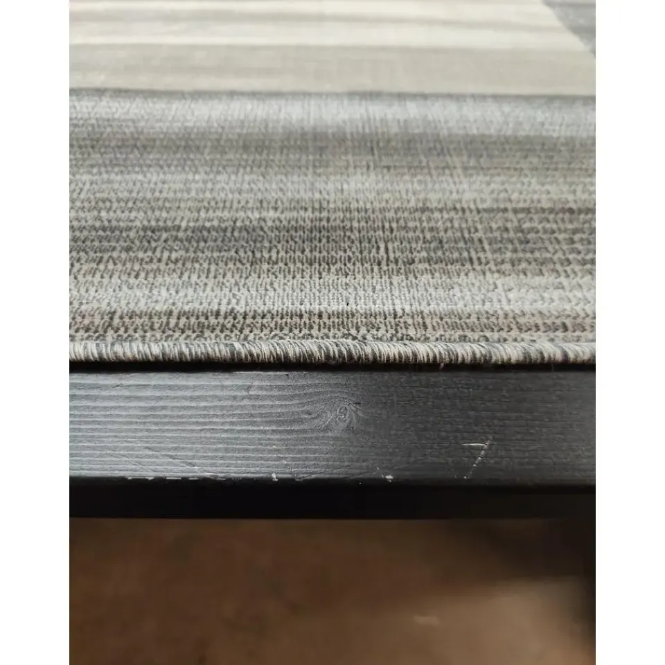 Dutch Lifestyle - Viscose - Vloerkleed - 160x230cm - Grijs Online