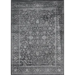 Dutch Lifestyle - Viscose - Vloerkleed - 160x230 cm - Bruin Best