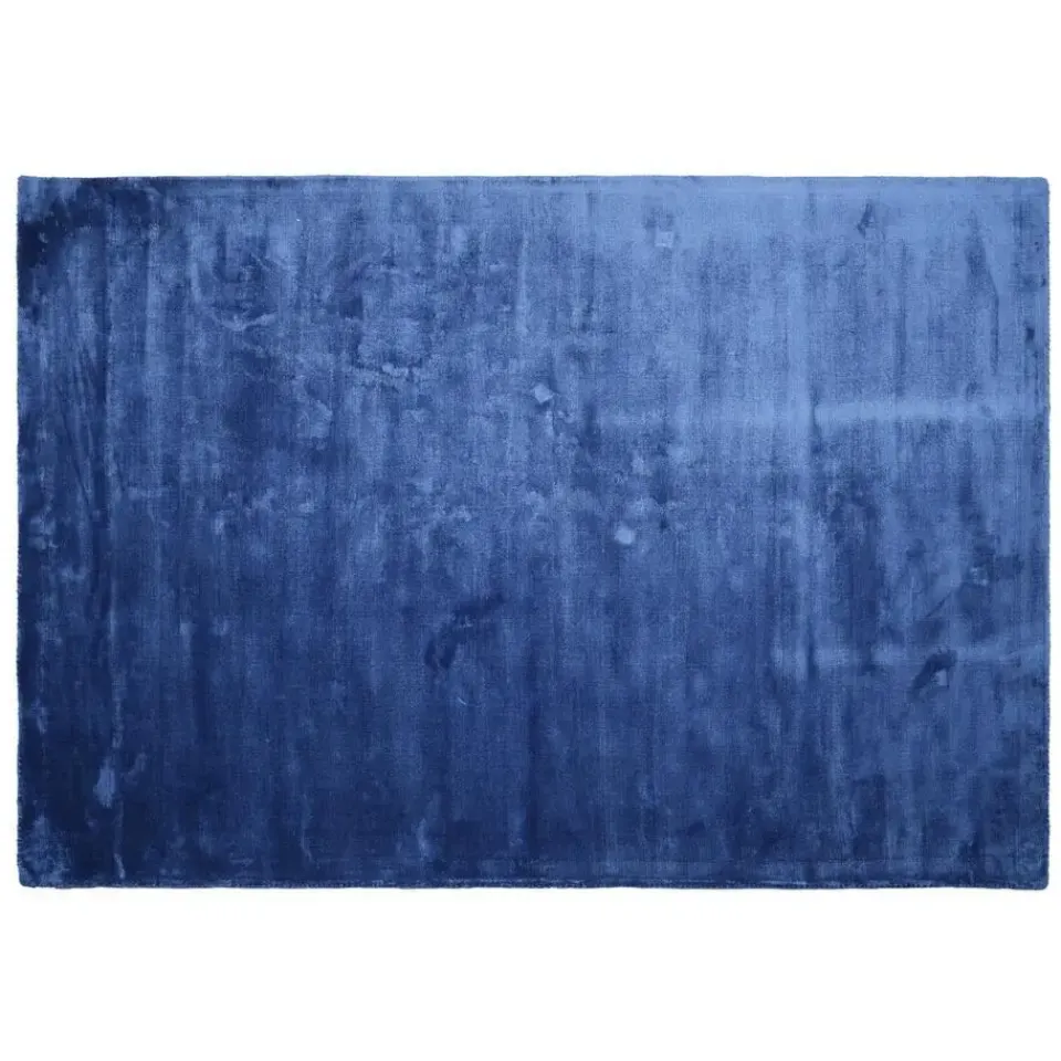 Dutch Lifestyle - Viscose - Vloerkleed - 195x300cm - Blauw Hot