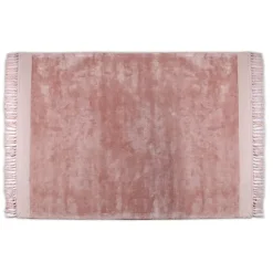 Dutch Living Dutch Lifestyle - Viscose - Vloerkleed - 200x300 - Rood Sale